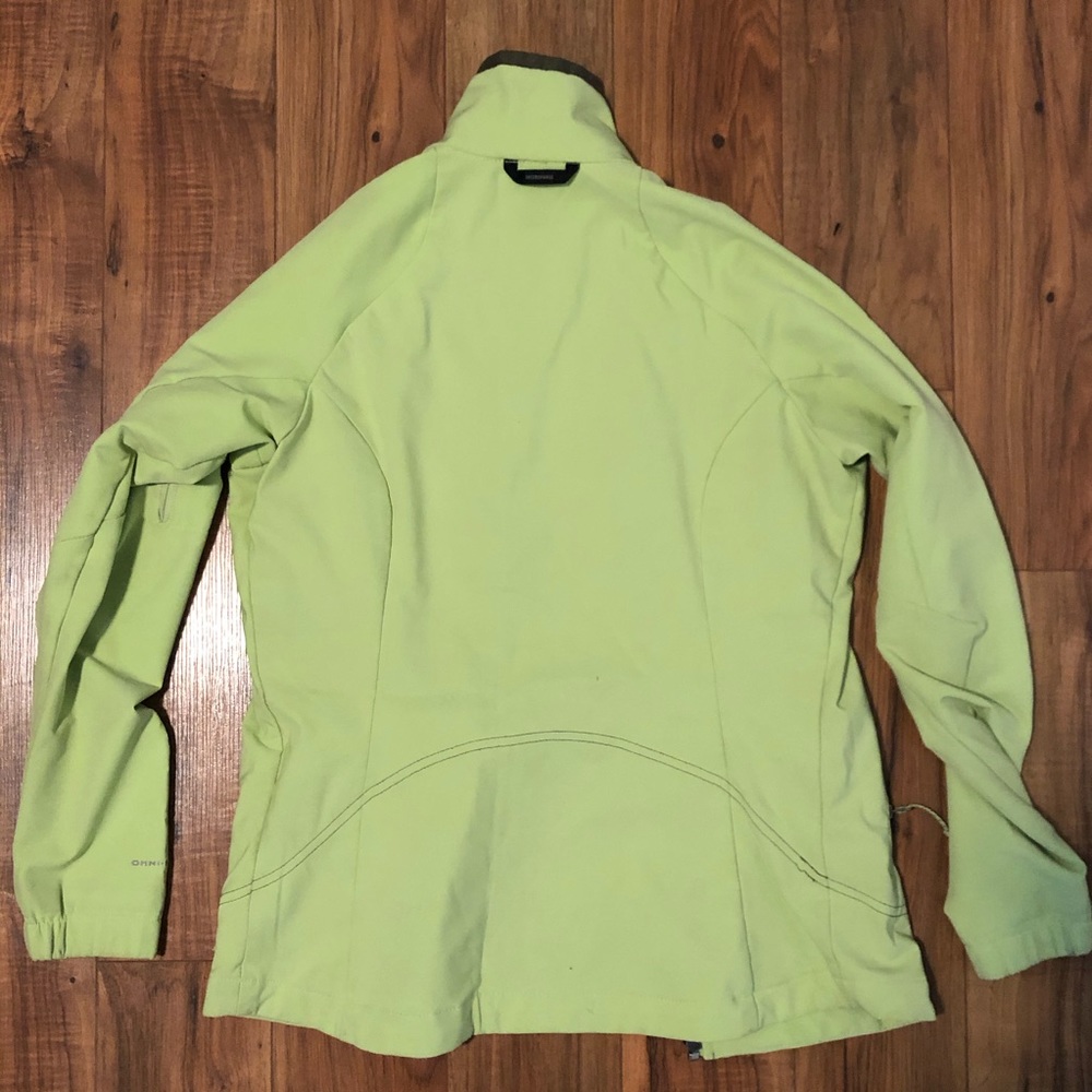 Columbia Interchange Softshell Jacket - Picture 4 of 5